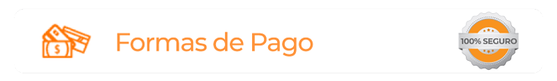 Completa tus datos y del destinatario. Efectúa tu pago en efectivo, tarjeta de débito, crédito y PayPal.