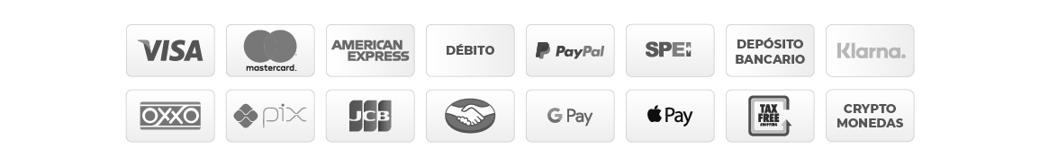 Medios de Pago