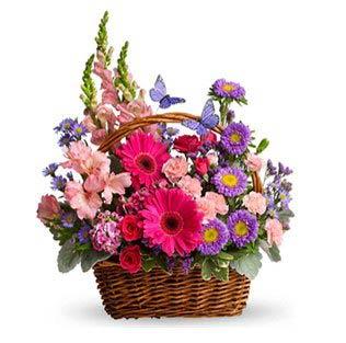 Canastas Florales