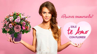 Flores a domicilio